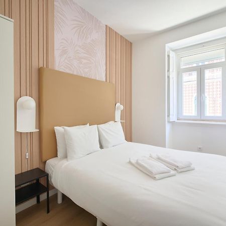 ליסבון Brand New Hostel Anjos מראה חיצוני תמונה