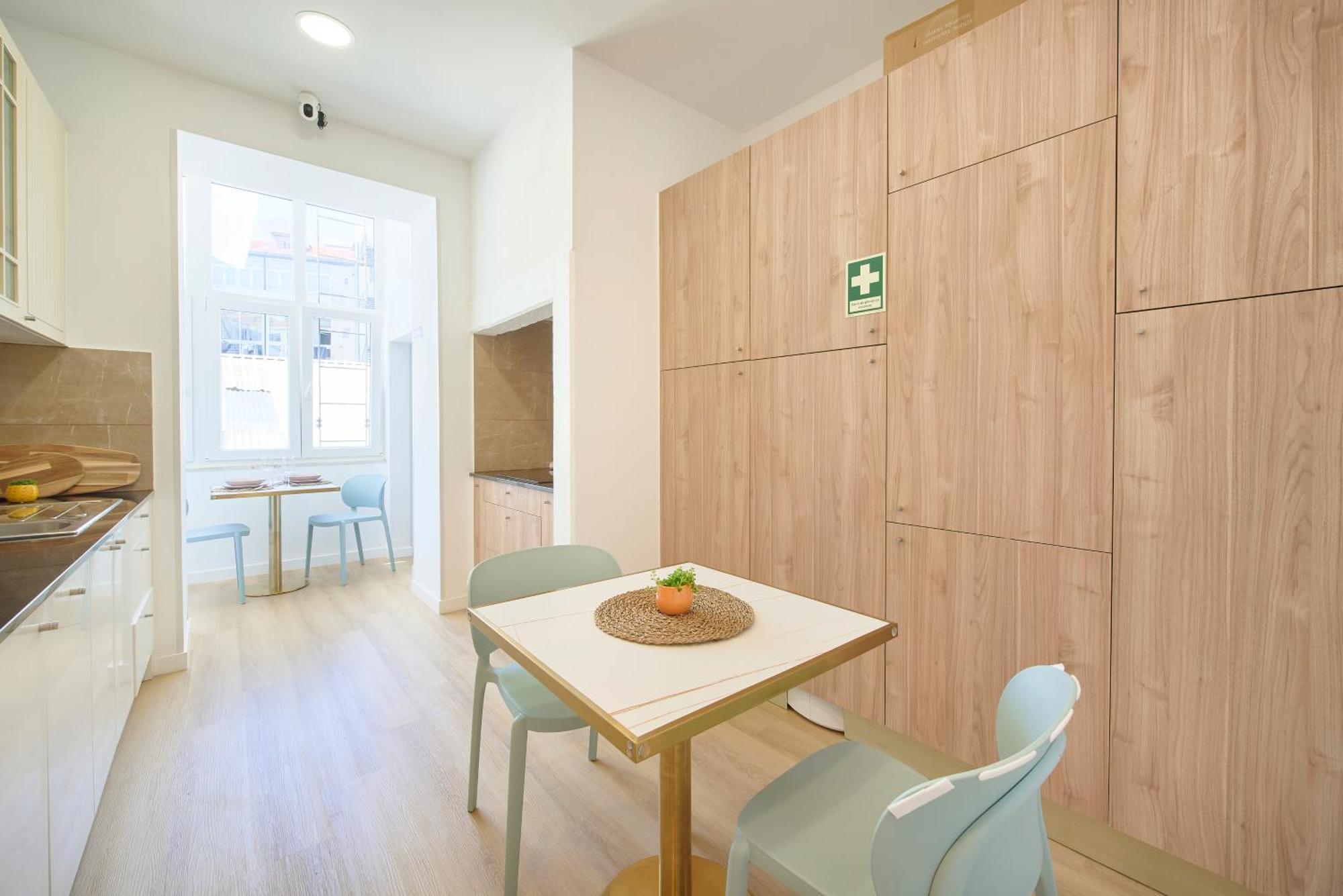 ליסבון Brand New Hostel Anjos מראה חיצוני תמונה