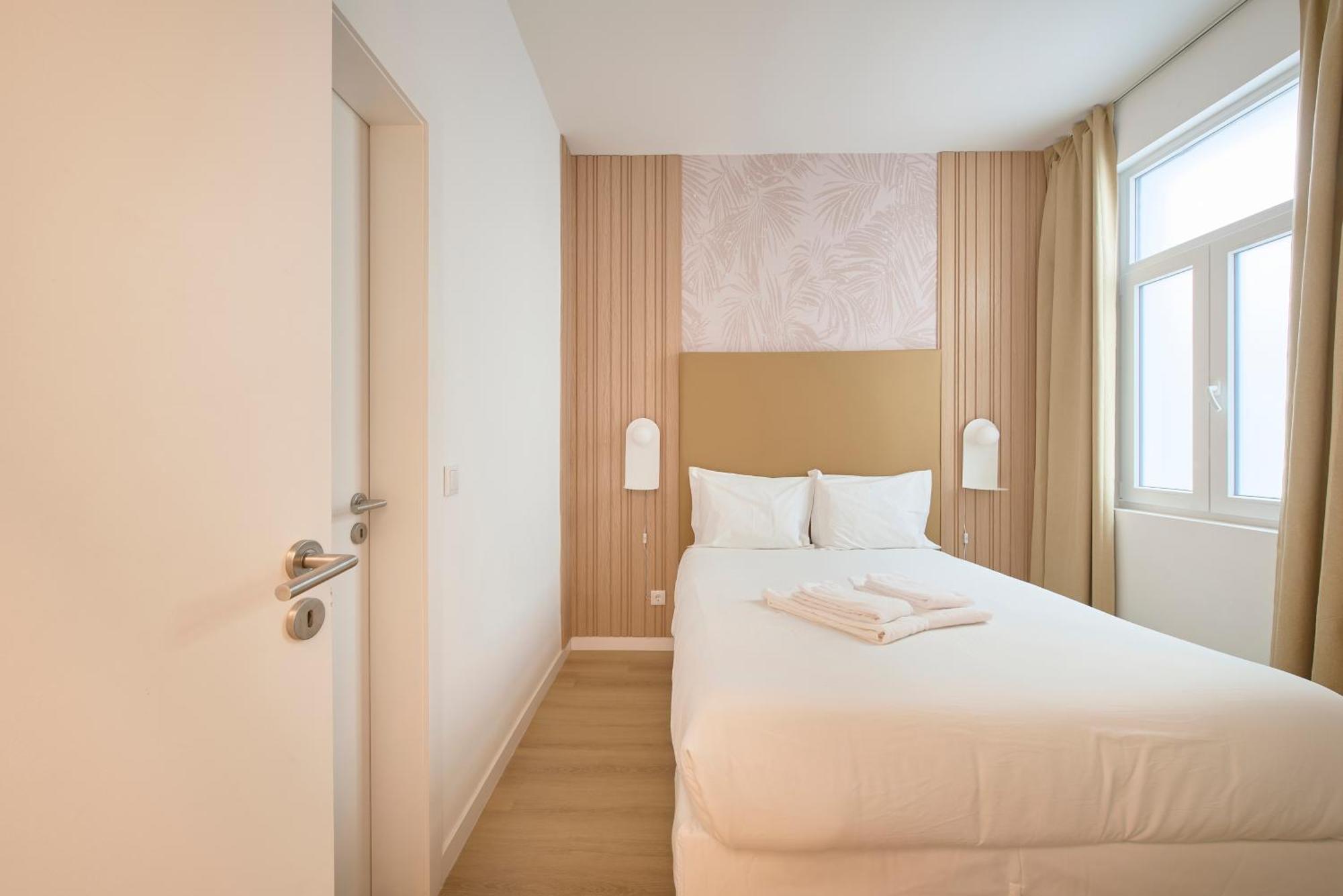 ליסבון Brand New Hostel Anjos מראה חיצוני תמונה
