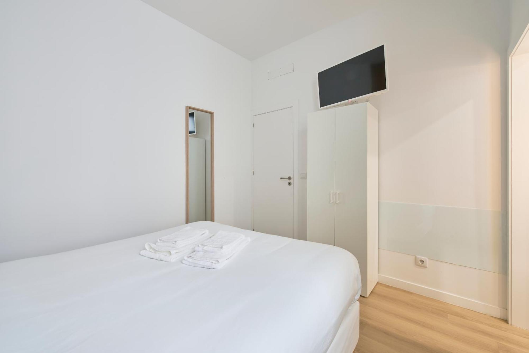 ליסבון Brand New Hostel Anjos מראה חיצוני תמונה
