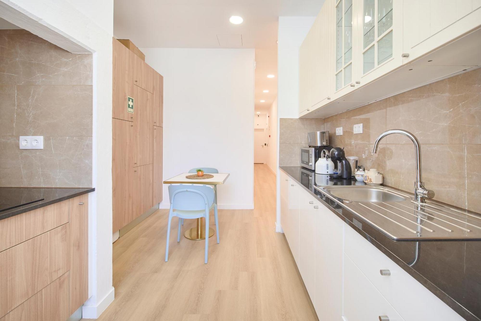 ליסבון Brand New Hostel Anjos מראה חיצוני תמונה