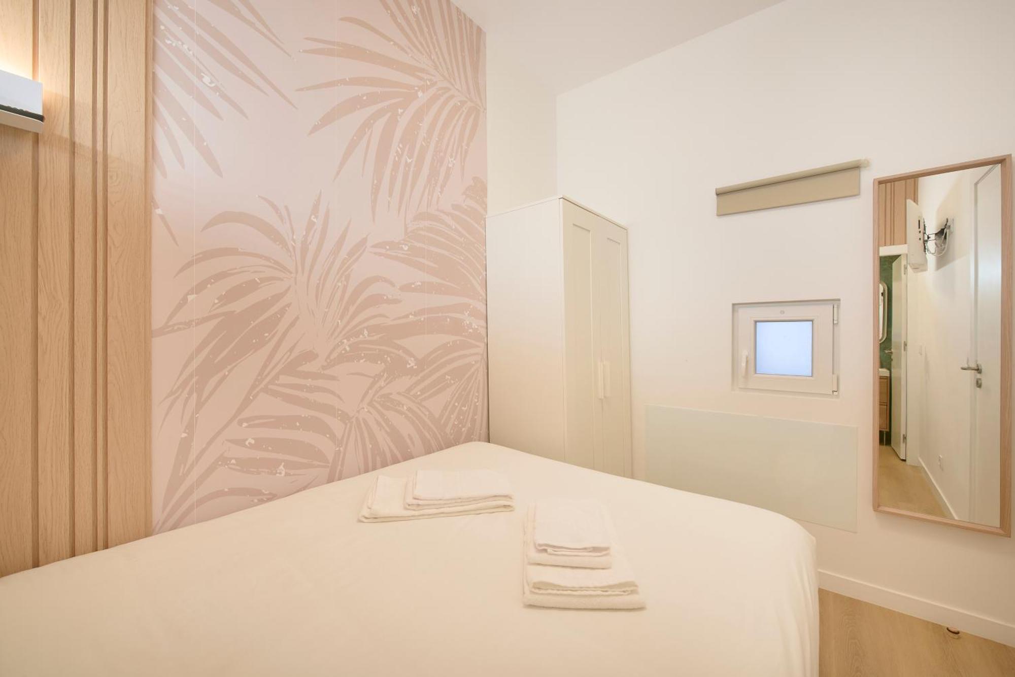 ליסבון Brand New Hostel Anjos מראה חיצוני תמונה