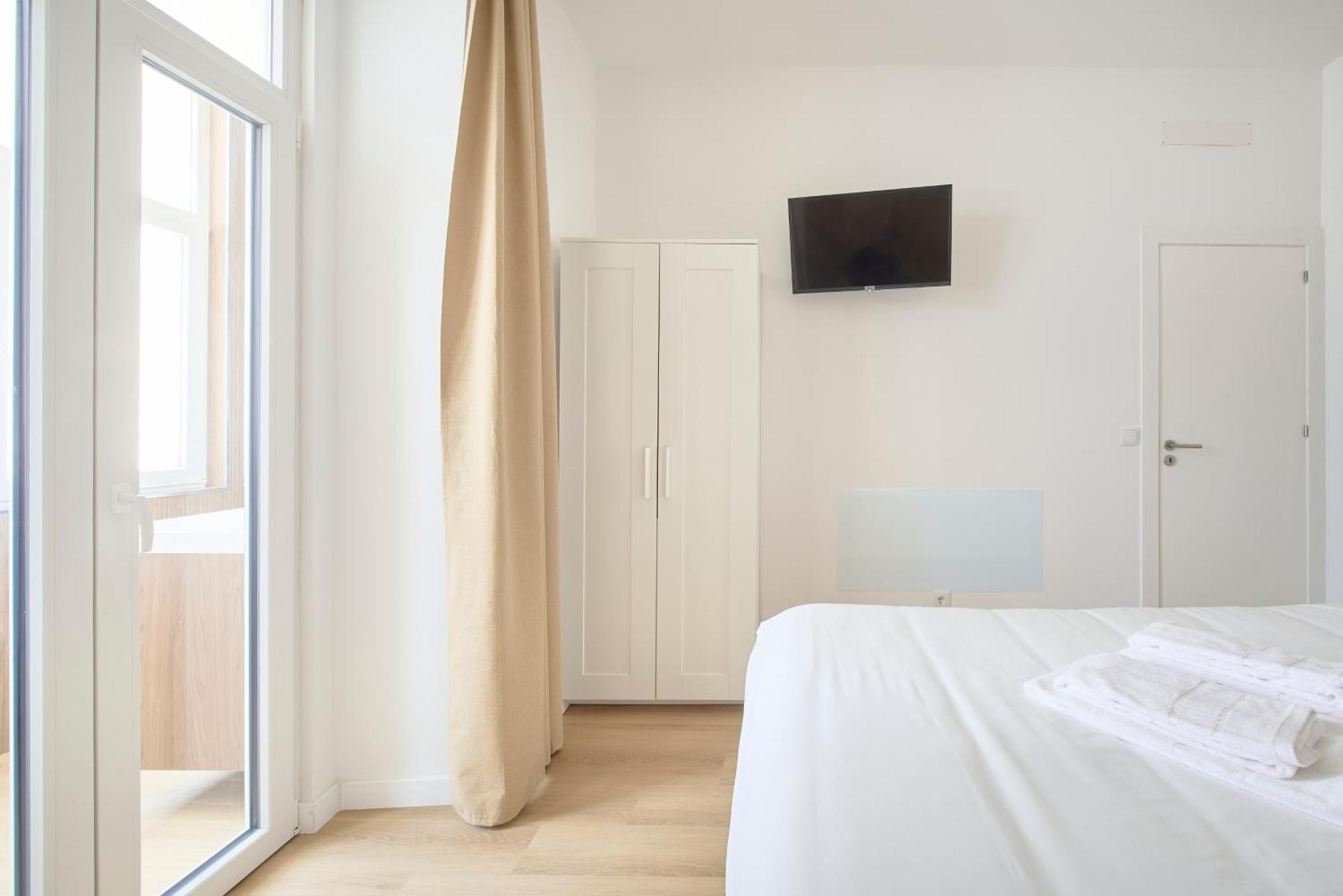 ליסבון Brand New Hostel Anjos מראה חיצוני תמונה