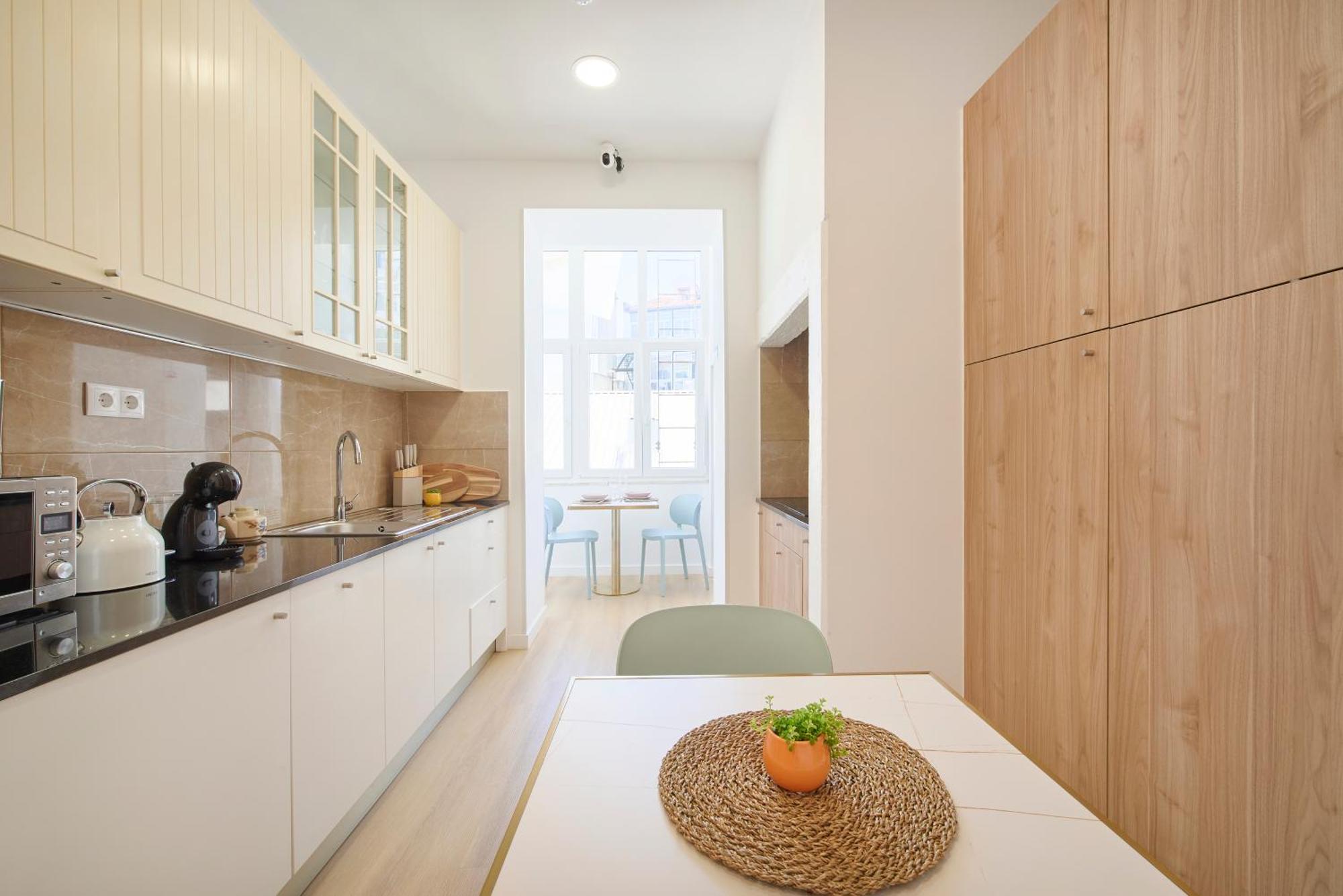 ליסבון Brand New Hostel Anjos מראה חיצוני תמונה