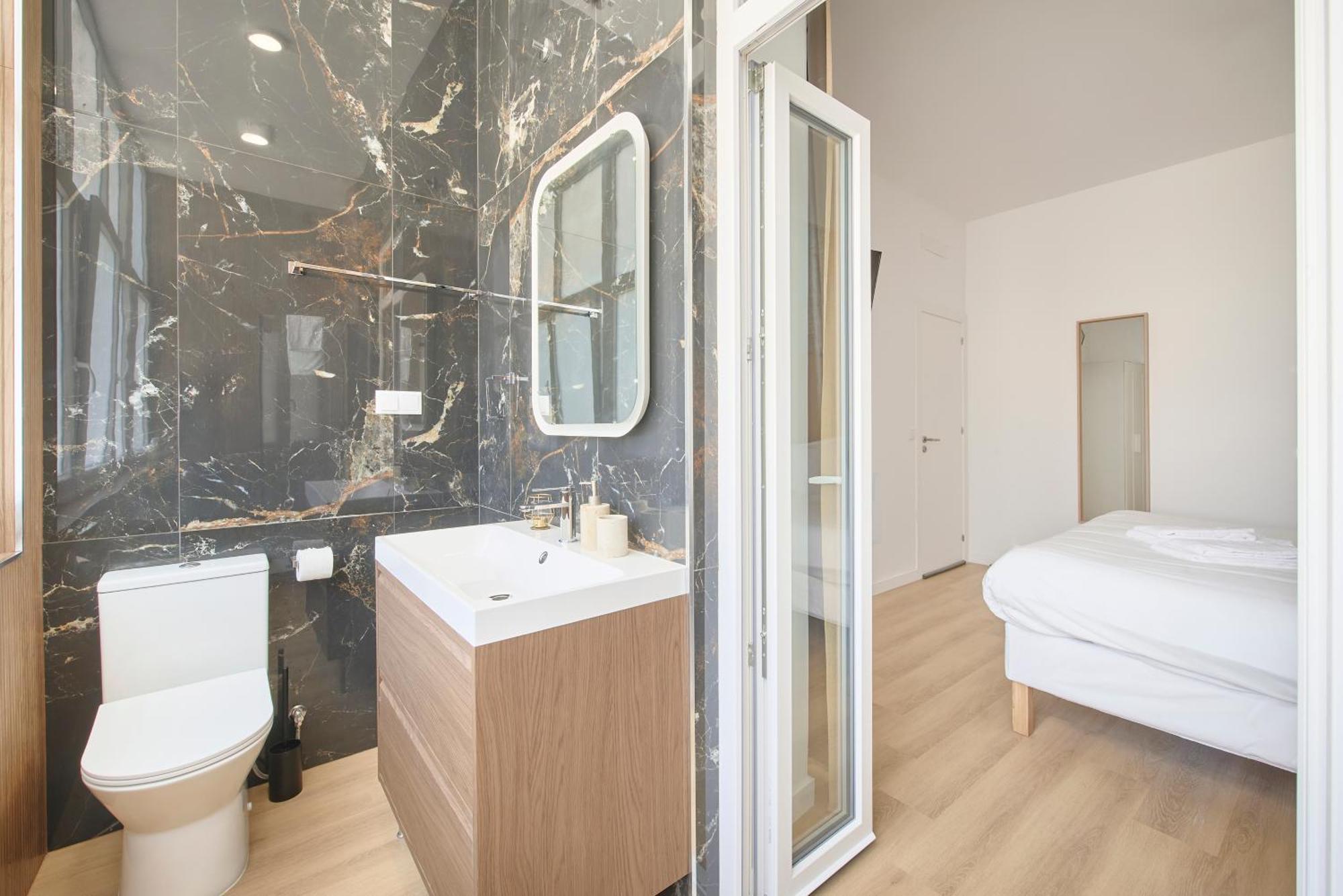 ליסבון Brand New Hostel Anjos מראה חיצוני תמונה