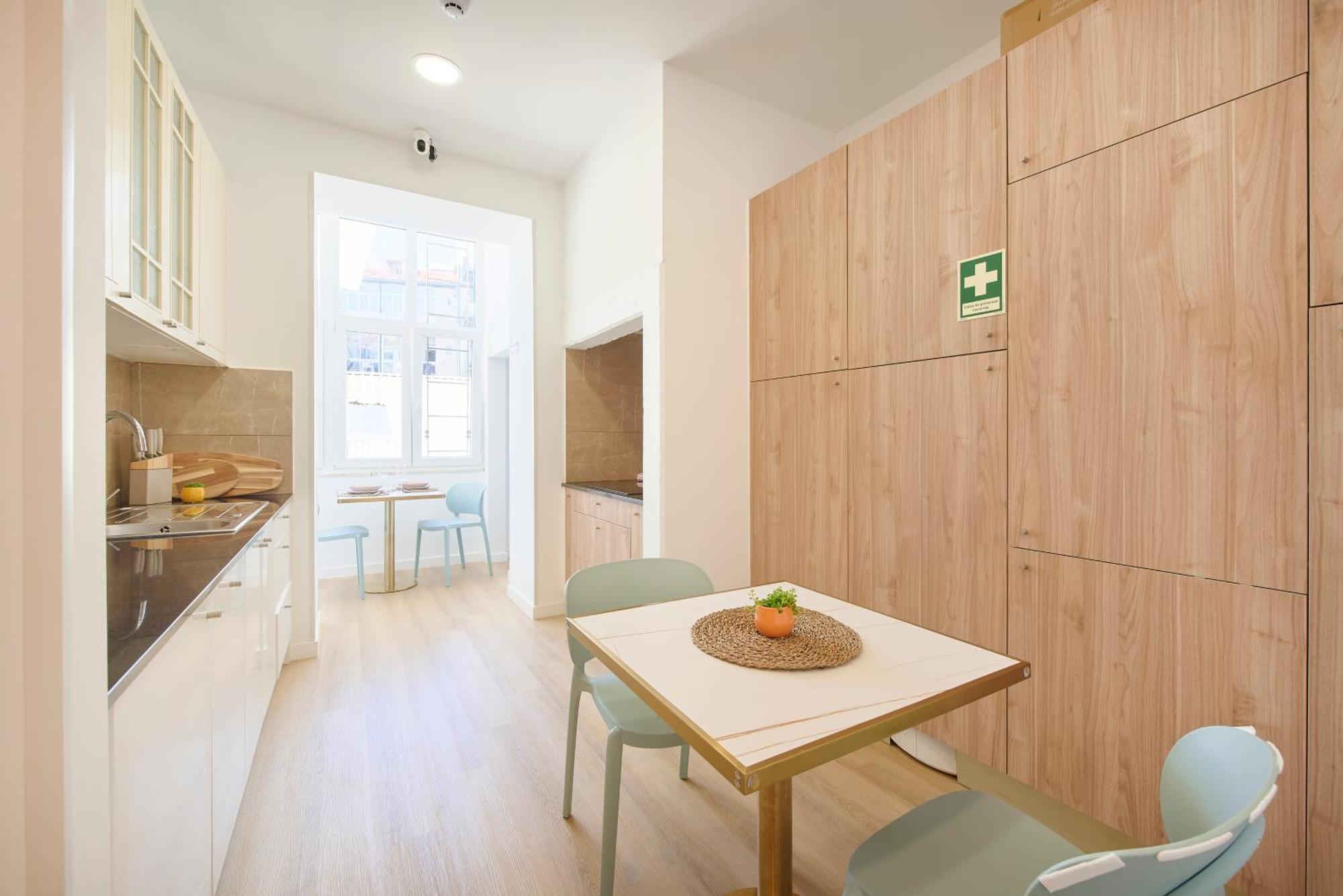 ליסבון Brand New Hostel Anjos מראה חיצוני תמונה