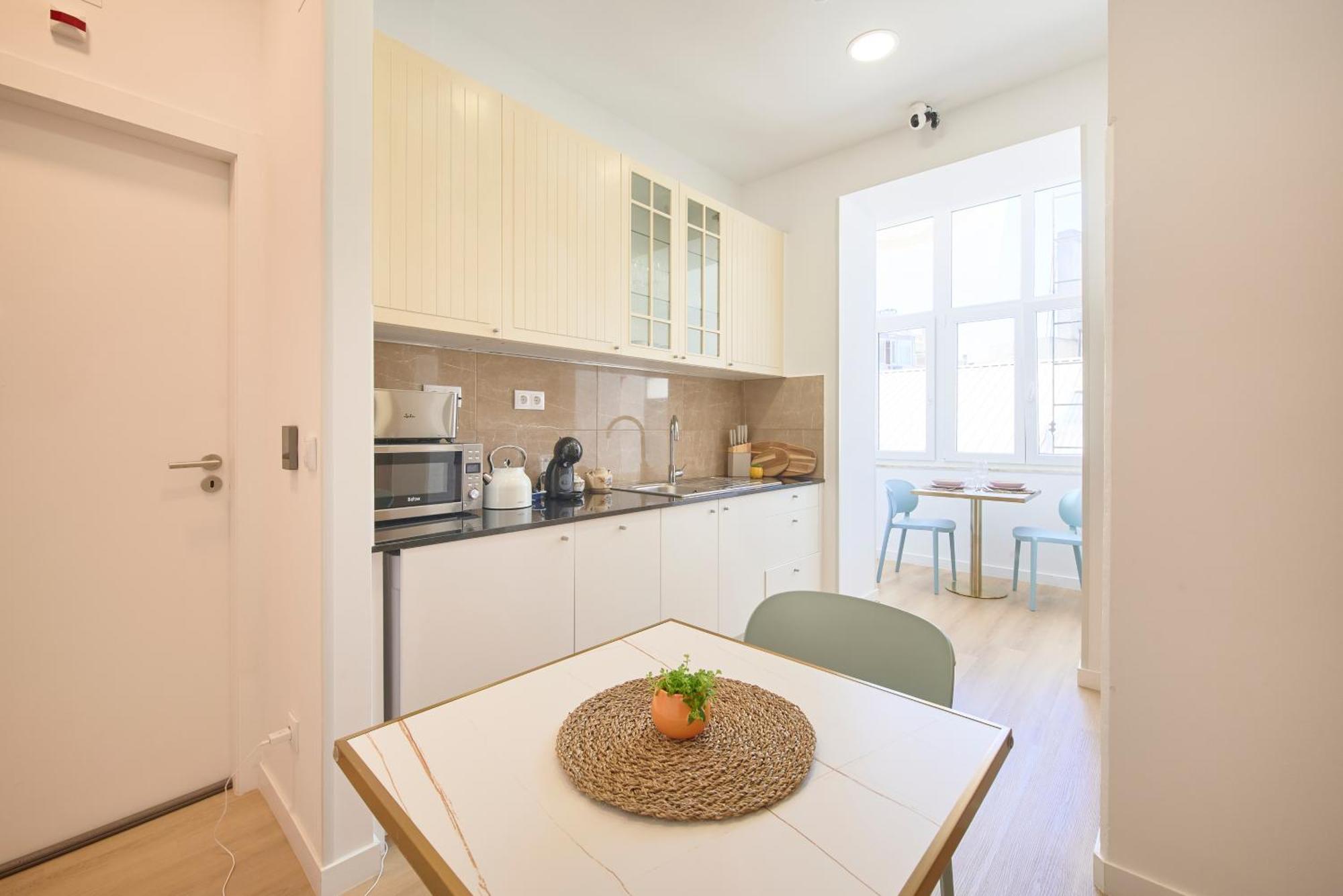 ליסבון Brand New Hostel Anjos מראה חיצוני תמונה