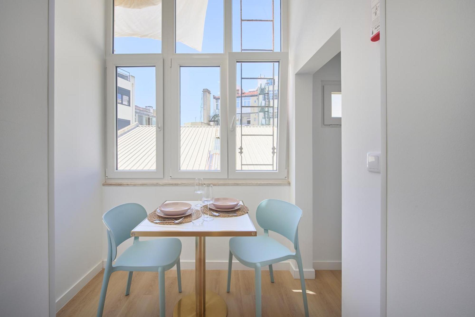ליסבון Brand New Hostel Anjos מראה חיצוני תמונה