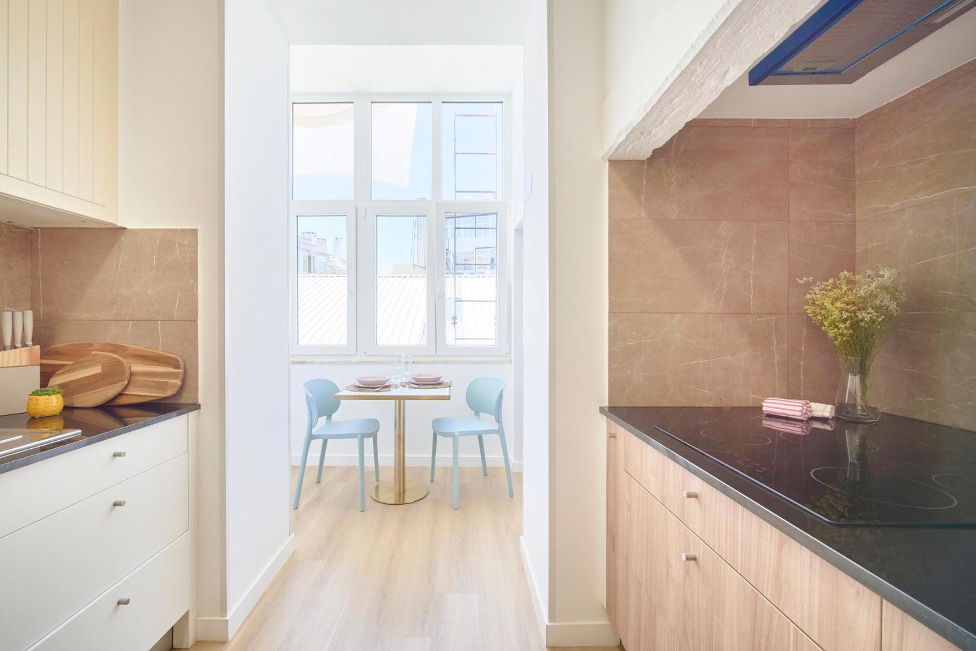 ליסבון Brand New Hostel Anjos מראה חיצוני תמונה