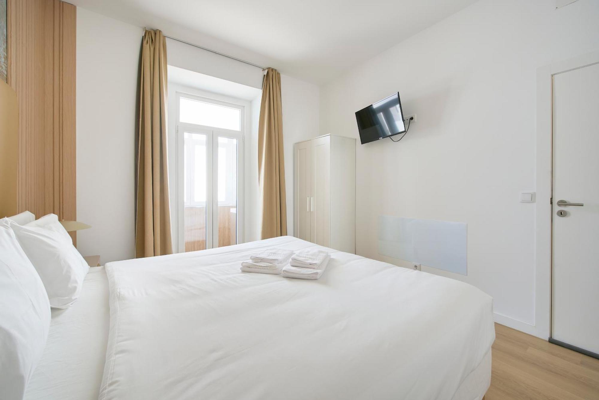 ליסבון Brand New Hostel Anjos מראה חיצוני תמונה