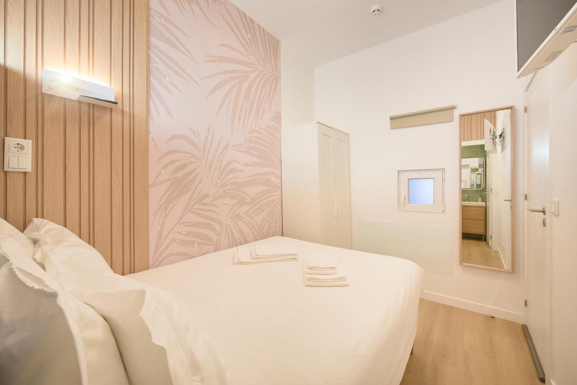 ליסבון Brand New Hostel Anjos מראה חיצוני תמונה