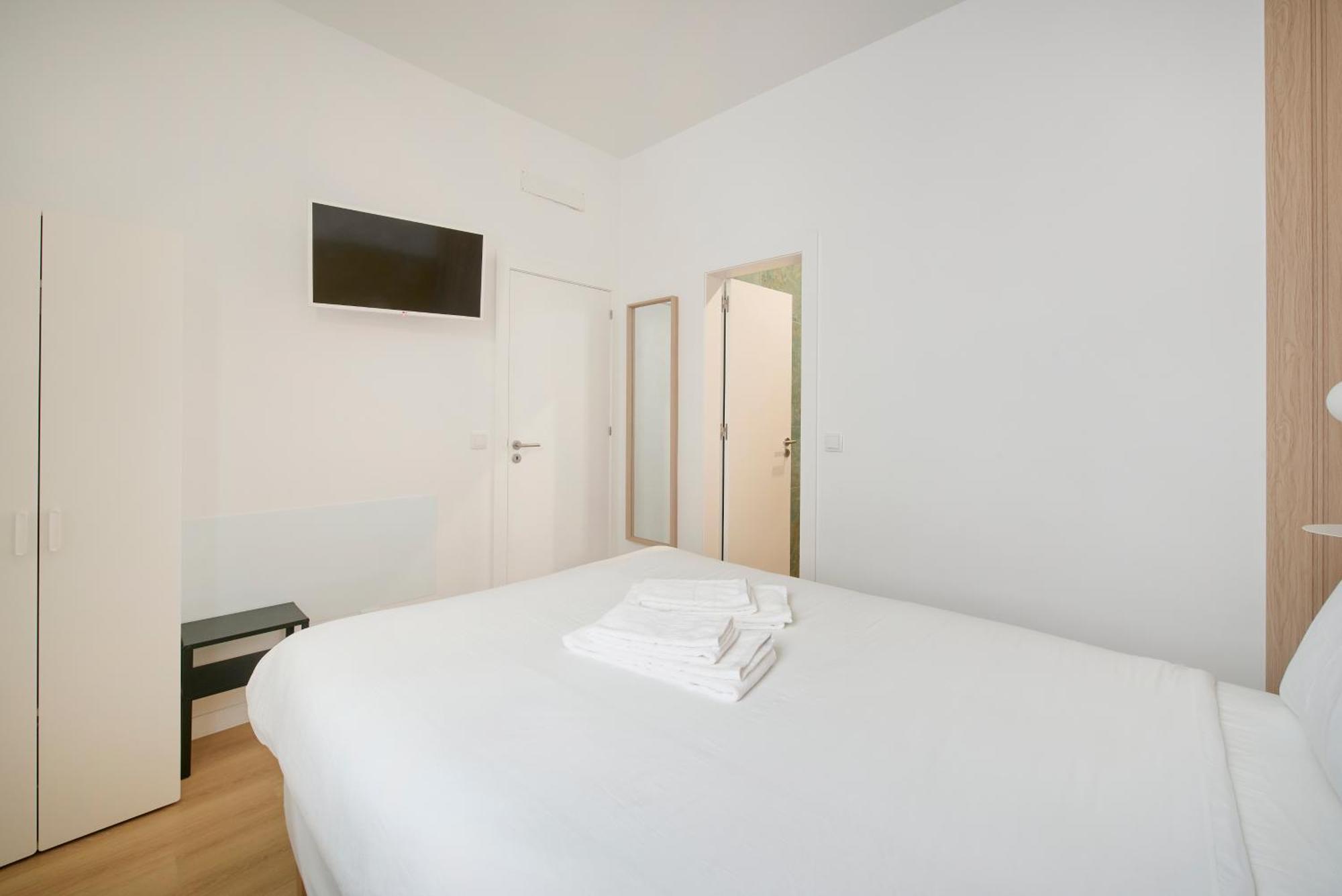 ליסבון Brand New Hostel Anjos מראה חיצוני תמונה