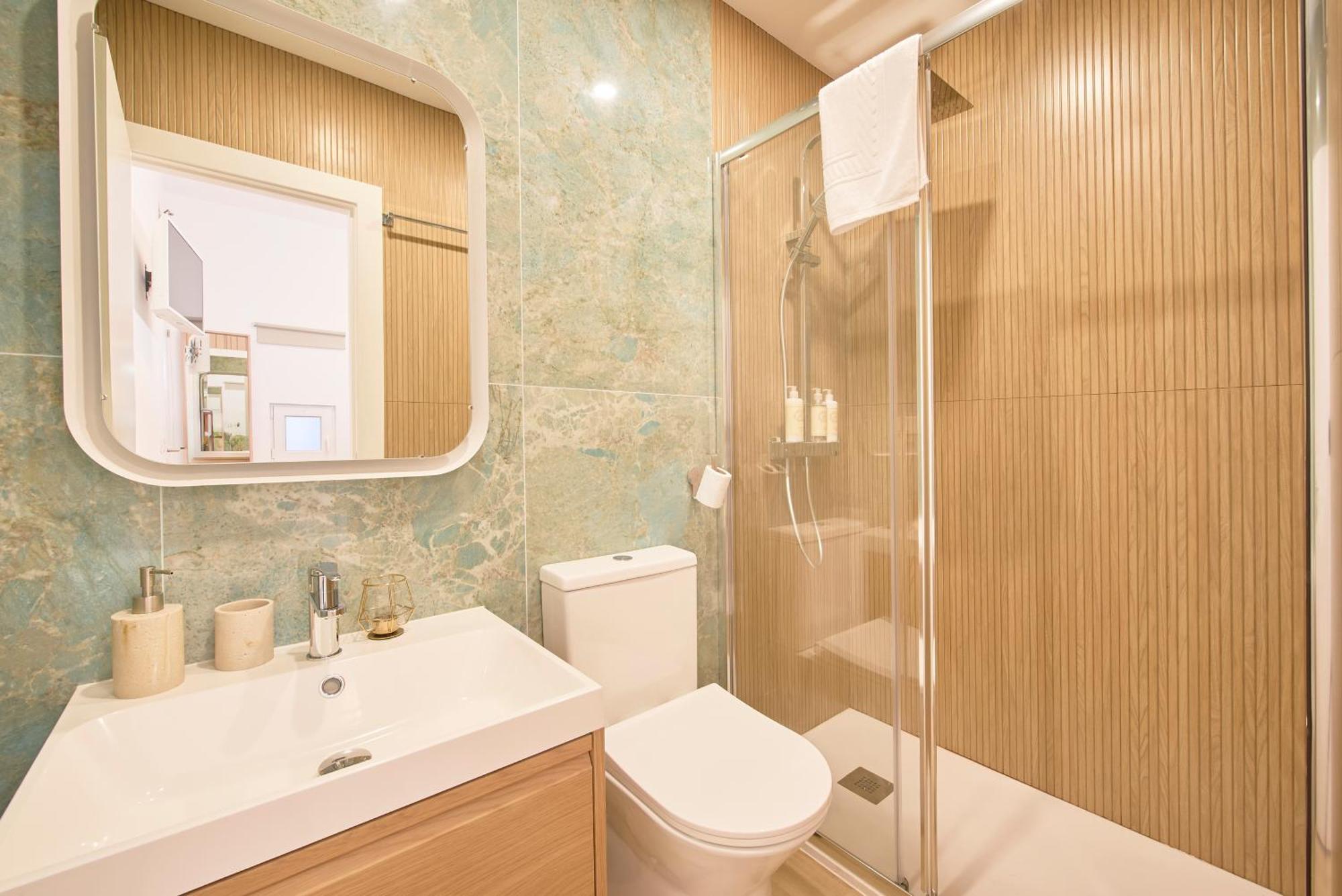 ליסבון Brand New Hostel Anjos מראה חיצוני תמונה
