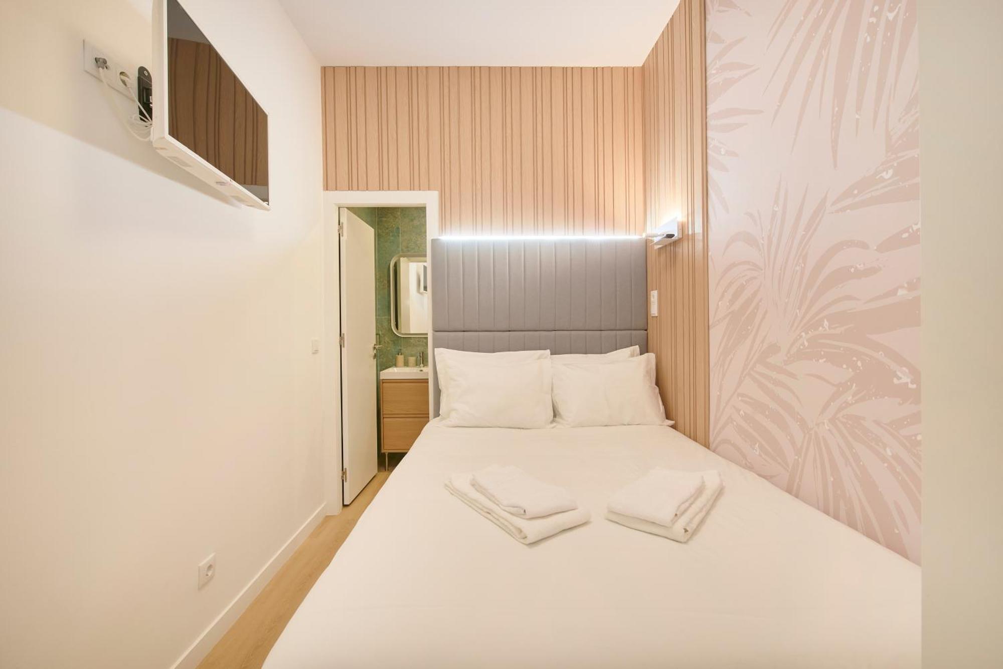 ליסבון Brand New Hostel Anjos מראה חיצוני תמונה