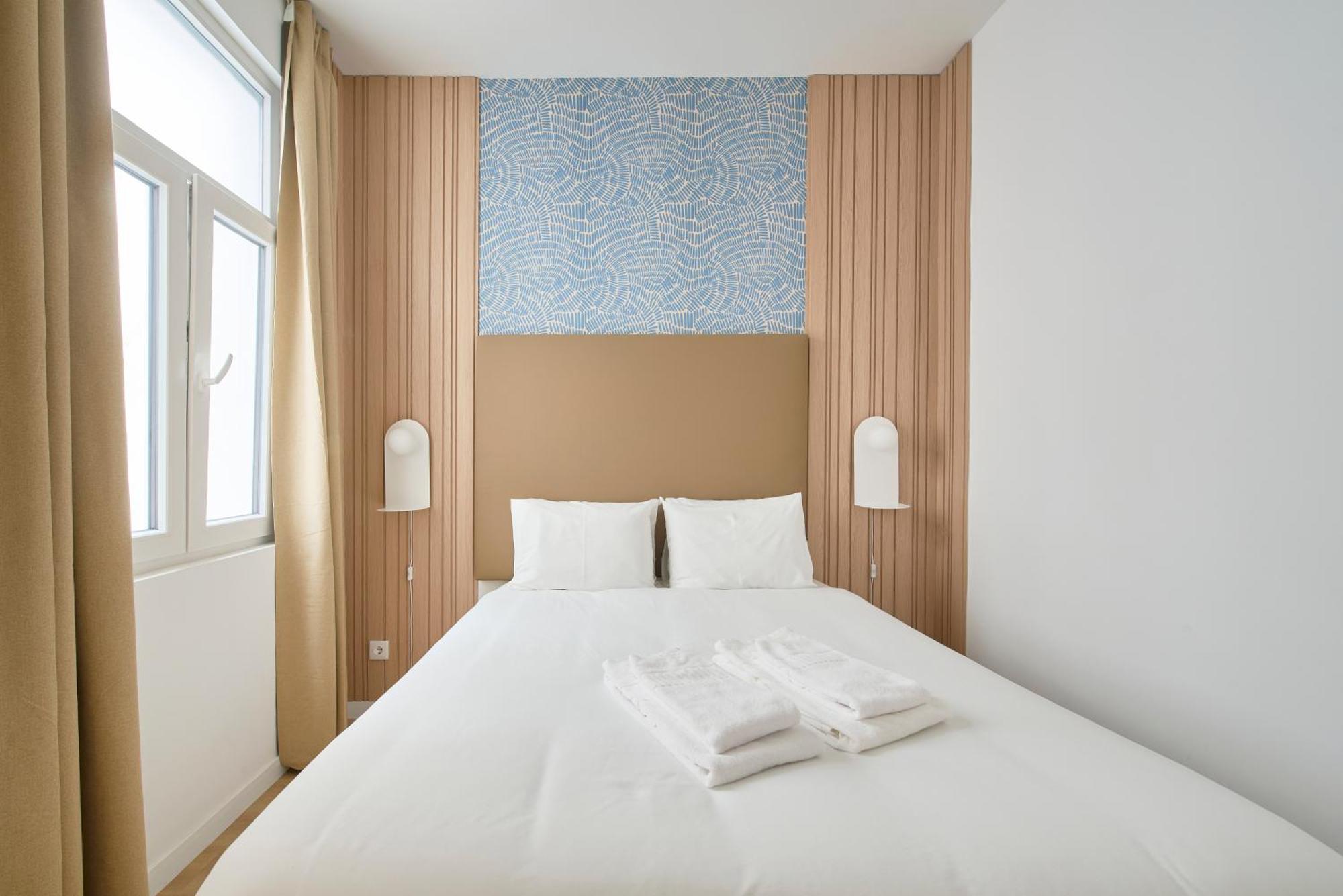 ליסבון Brand New Hostel Anjos מראה חיצוני תמונה