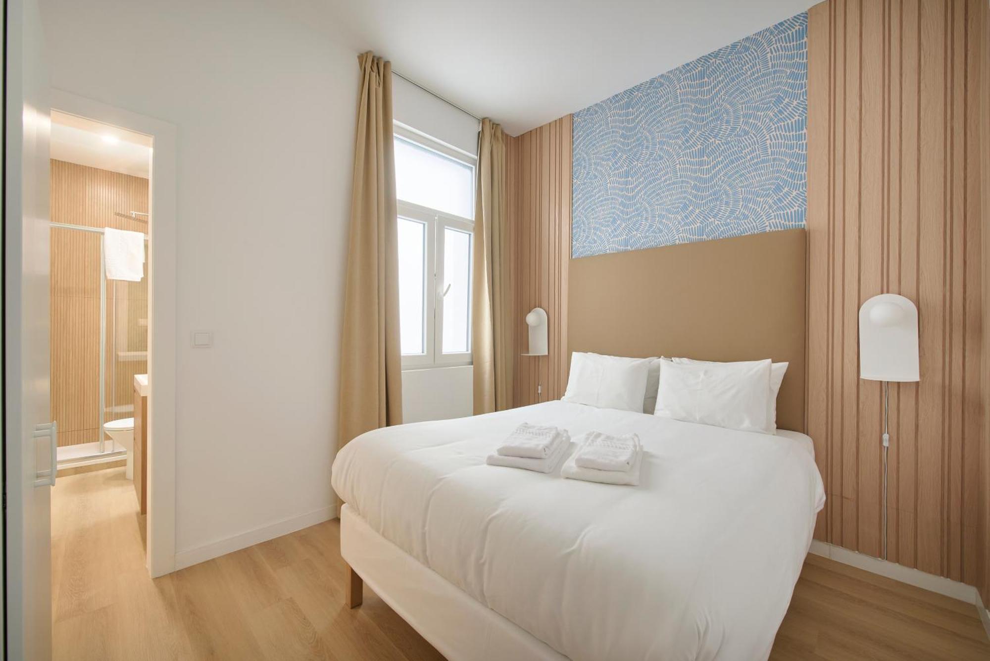 ליסבון Brand New Hostel Anjos מראה חיצוני תמונה