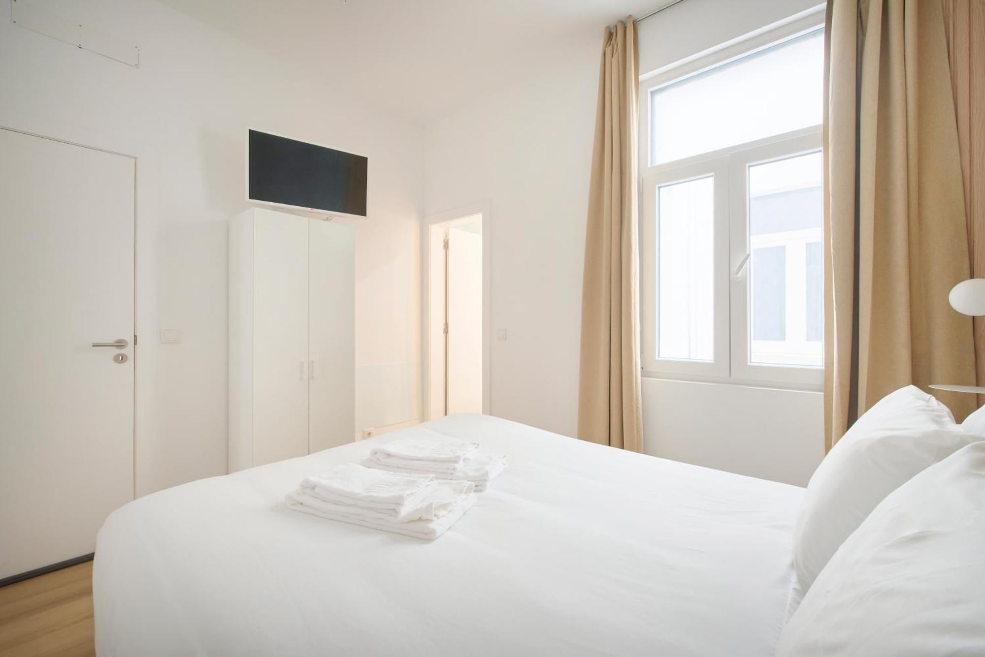 ליסבון Brand New Hostel Anjos מראה חיצוני תמונה