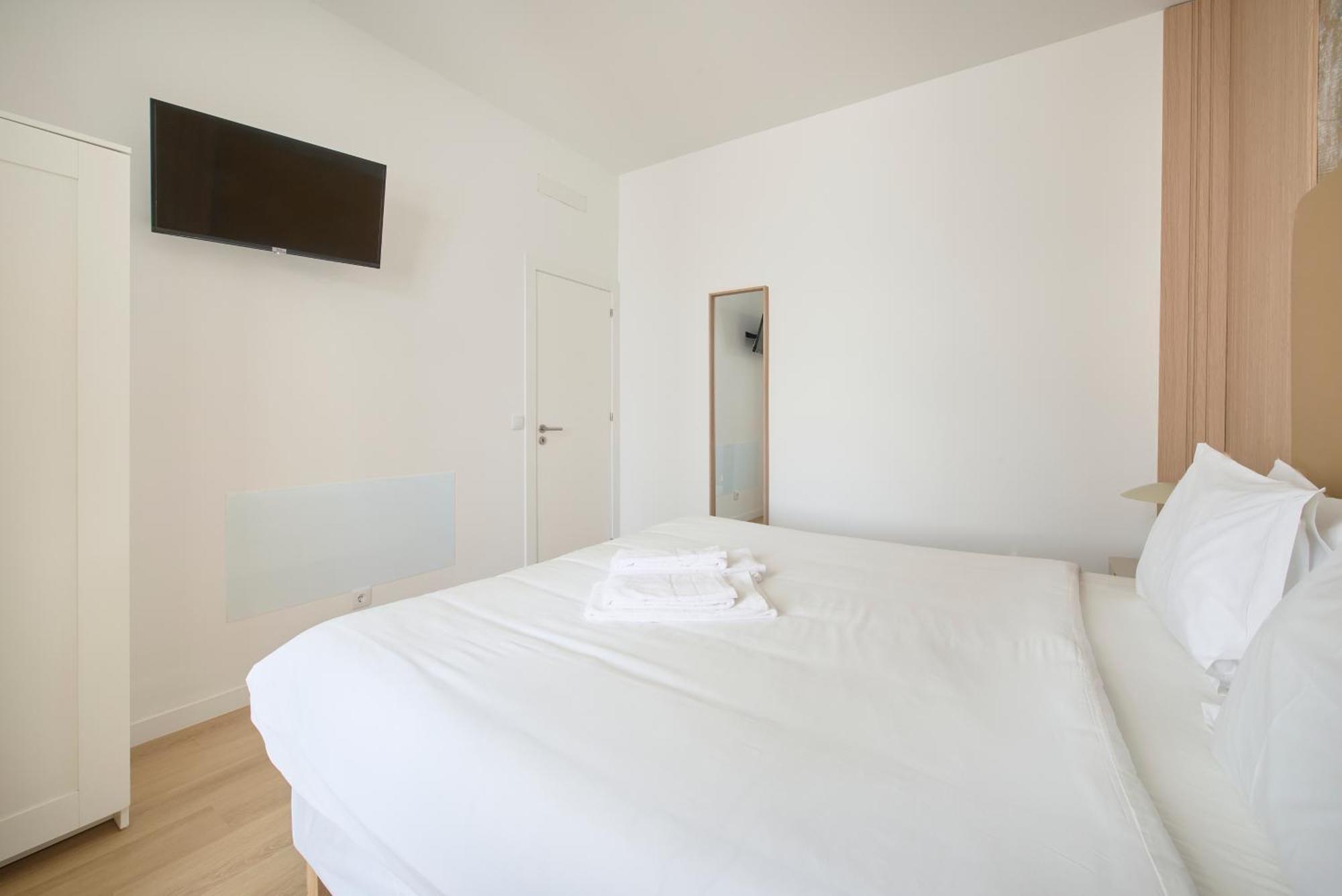 ליסבון Brand New Hostel Anjos מראה חיצוני תמונה