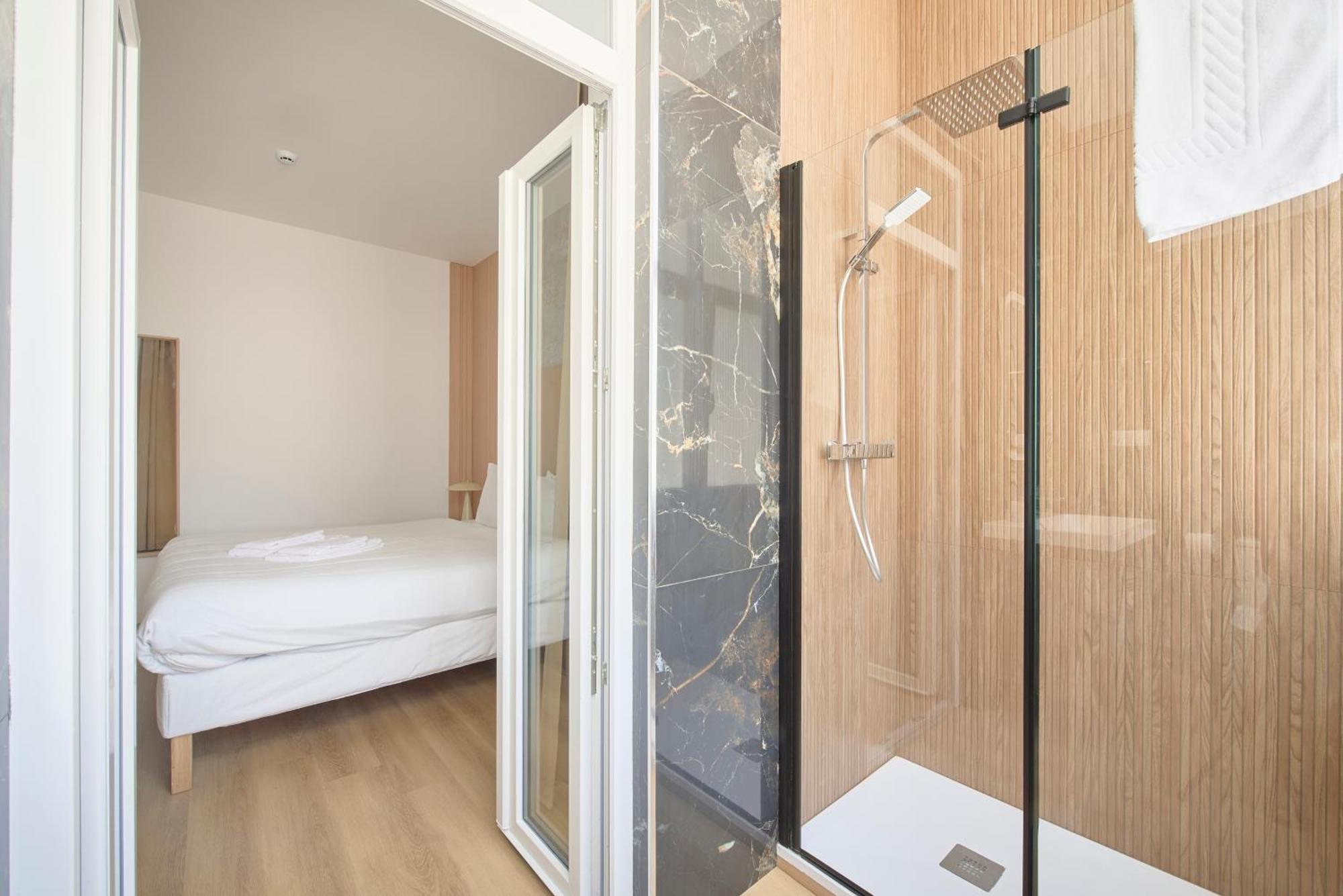 ליסבון Brand New Hostel Anjos מראה חיצוני תמונה