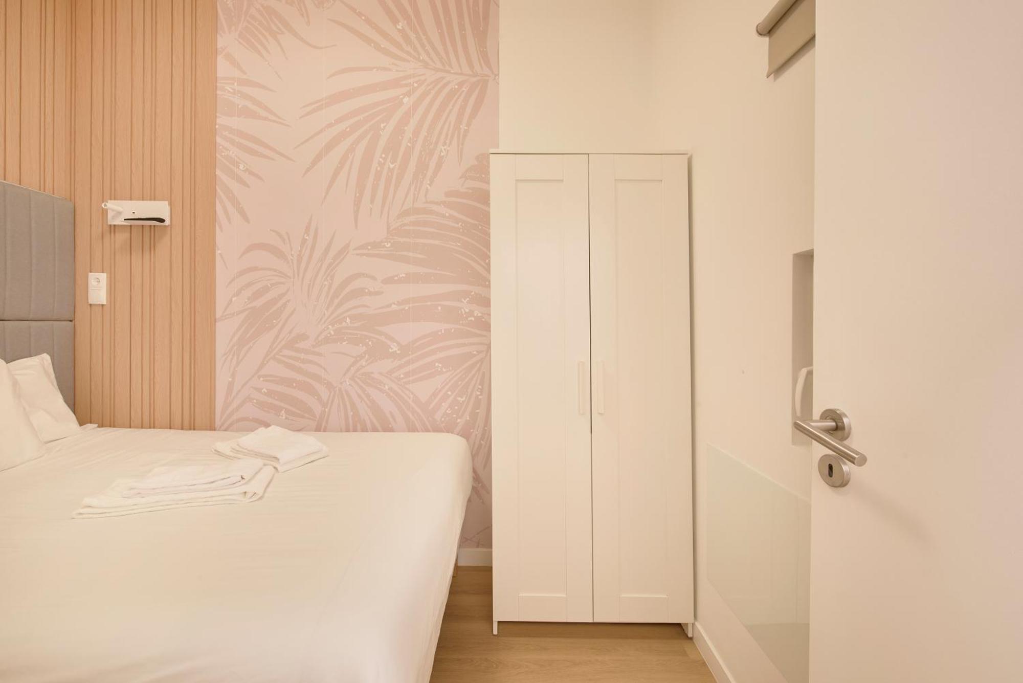ליסבון Brand New Hostel Anjos מראה חיצוני תמונה