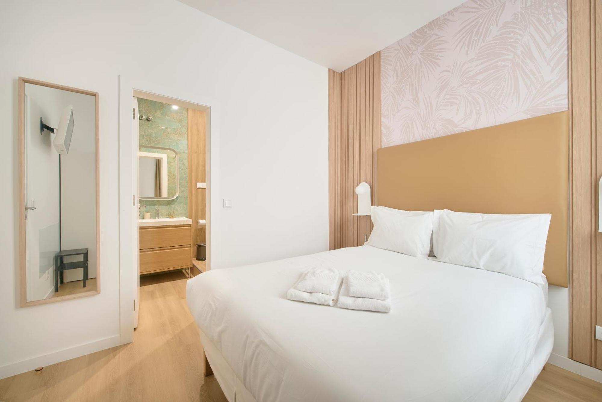 ליסבון Brand New Hostel Anjos מראה חיצוני תמונה