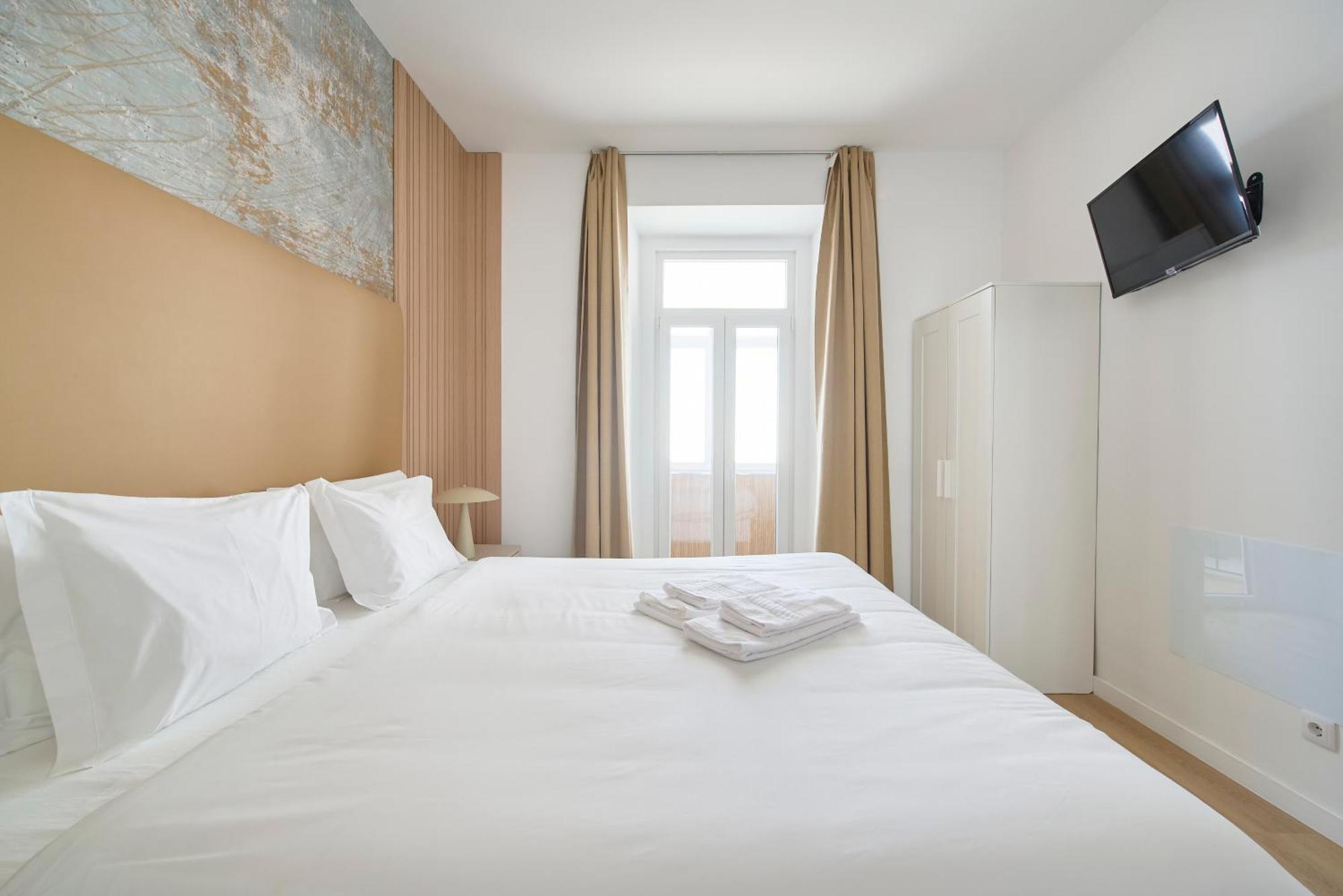 ליסבון Brand New Hostel Anjos מראה חיצוני תמונה