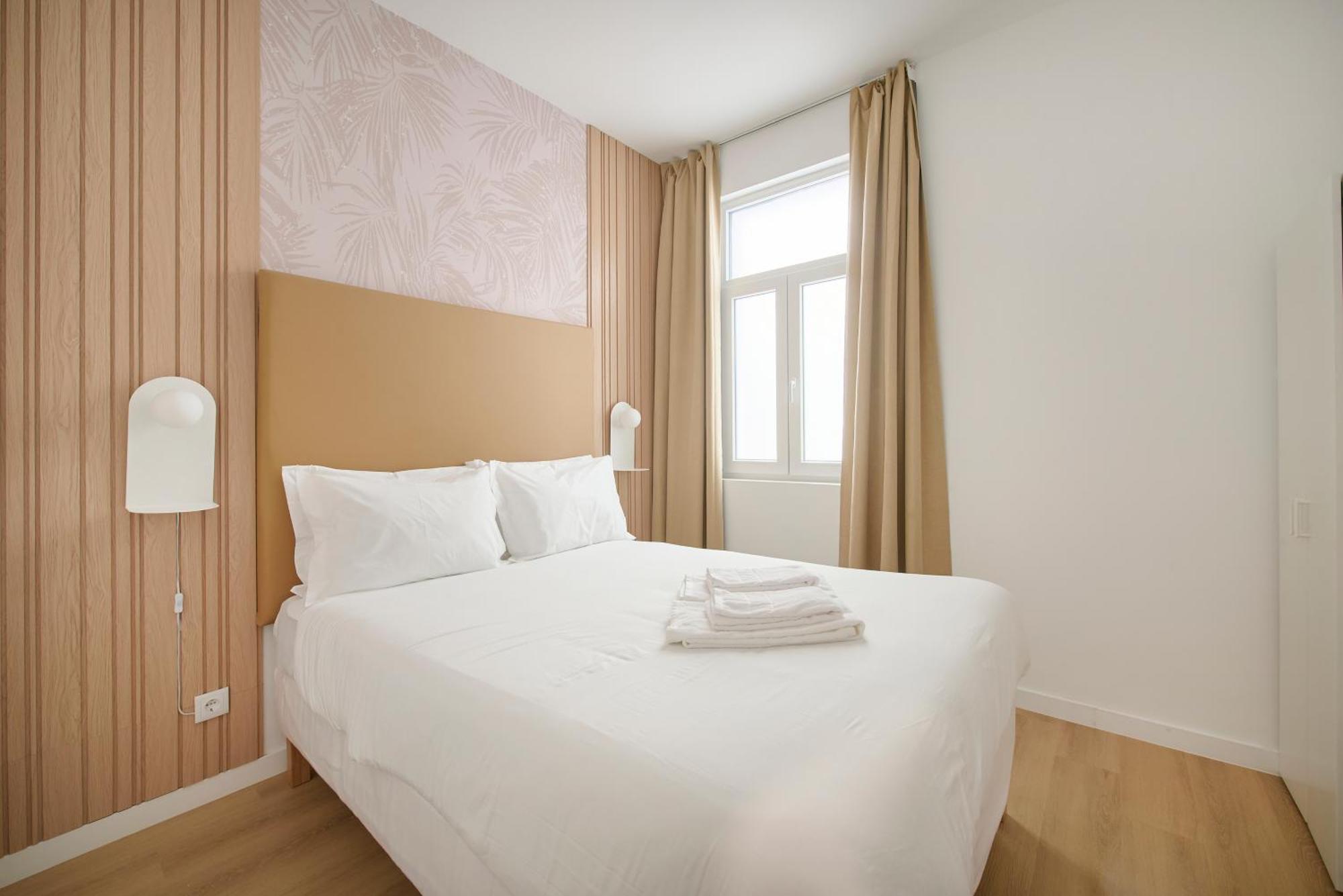 ליסבון Brand New Hostel Anjos מראה חיצוני תמונה