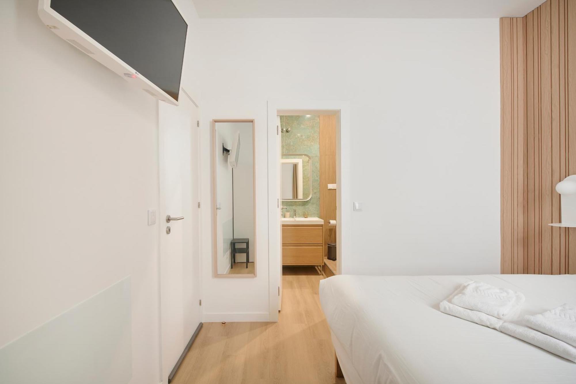 ליסבון Brand New Hostel Anjos מראה חיצוני תמונה