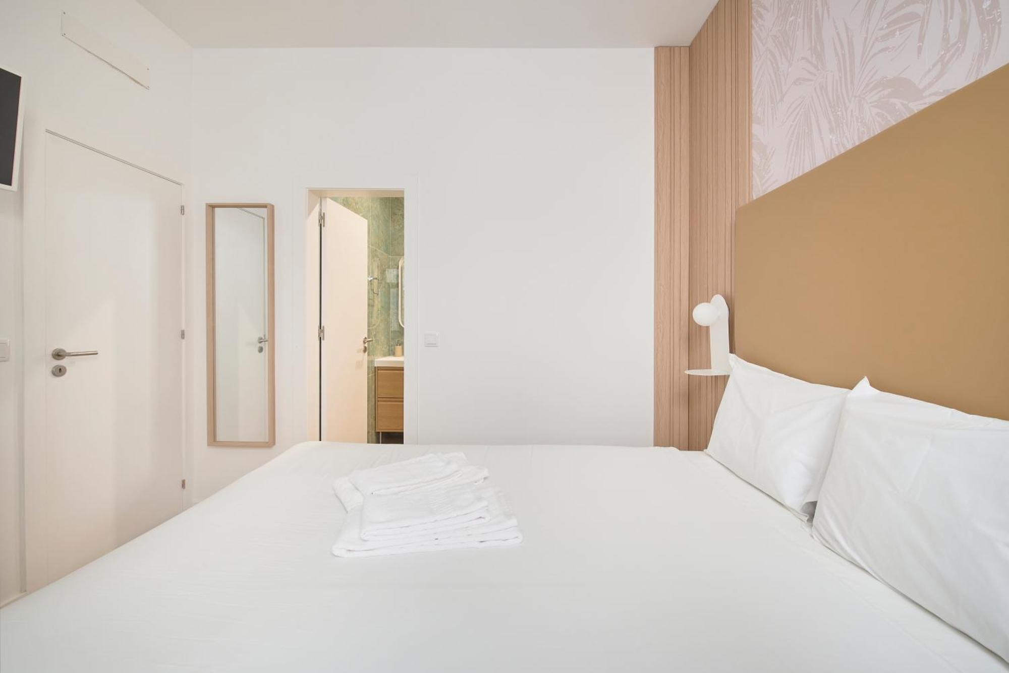 ליסבון Brand New Hostel Anjos מראה חיצוני תמונה