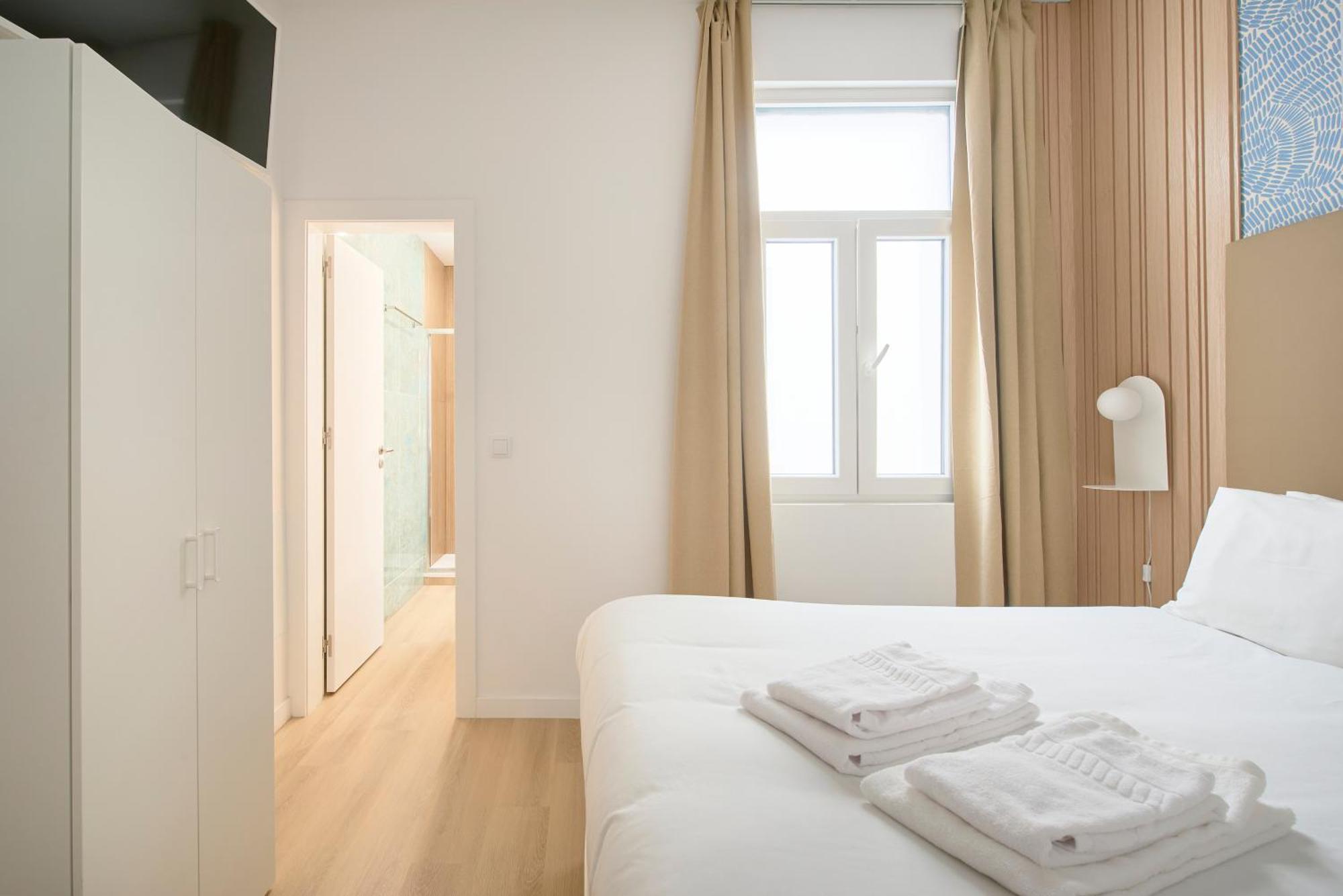 ליסבון Brand New Hostel Anjos מראה חיצוני תמונה