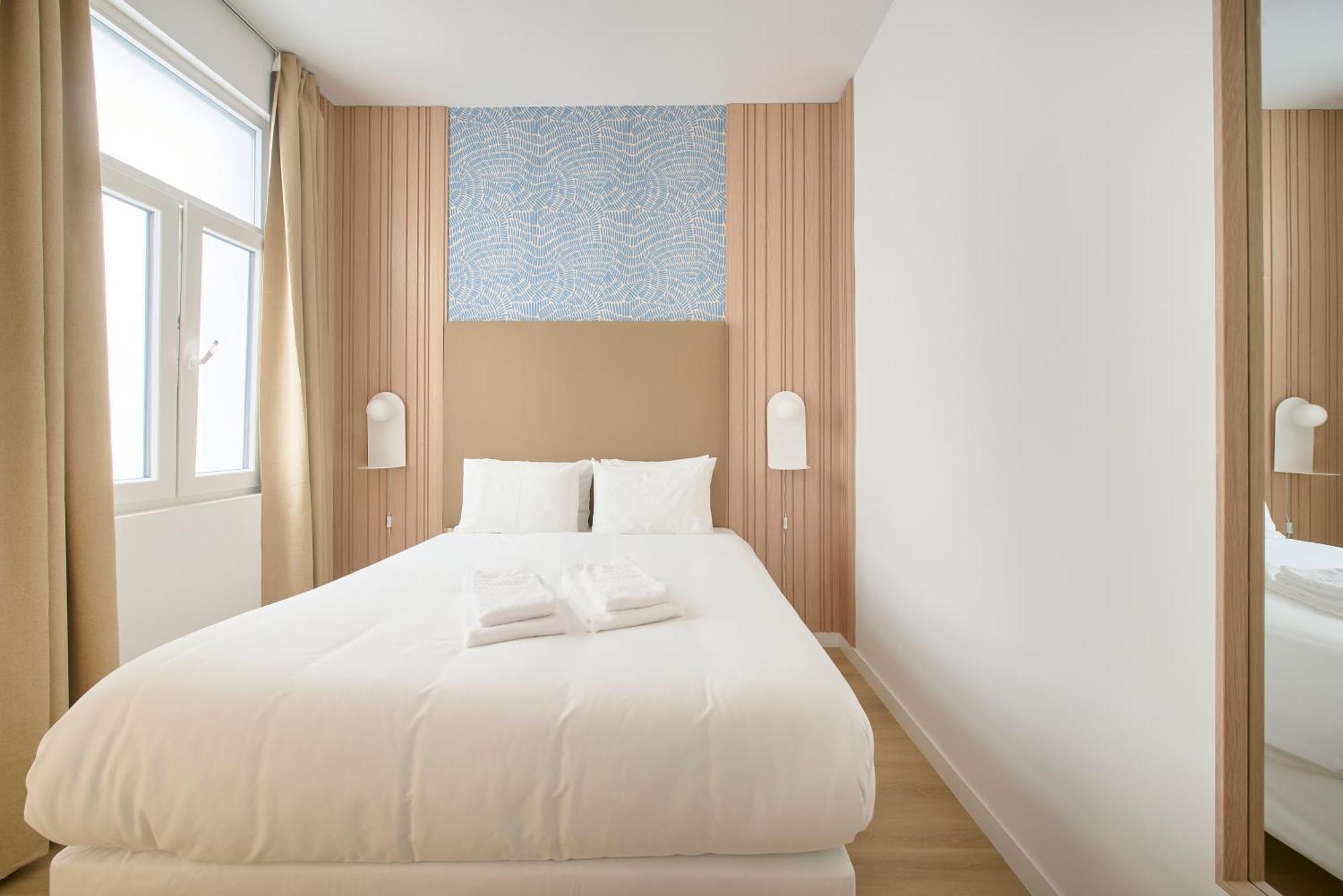 ליסבון Brand New Hostel Anjos מראה חיצוני תמונה