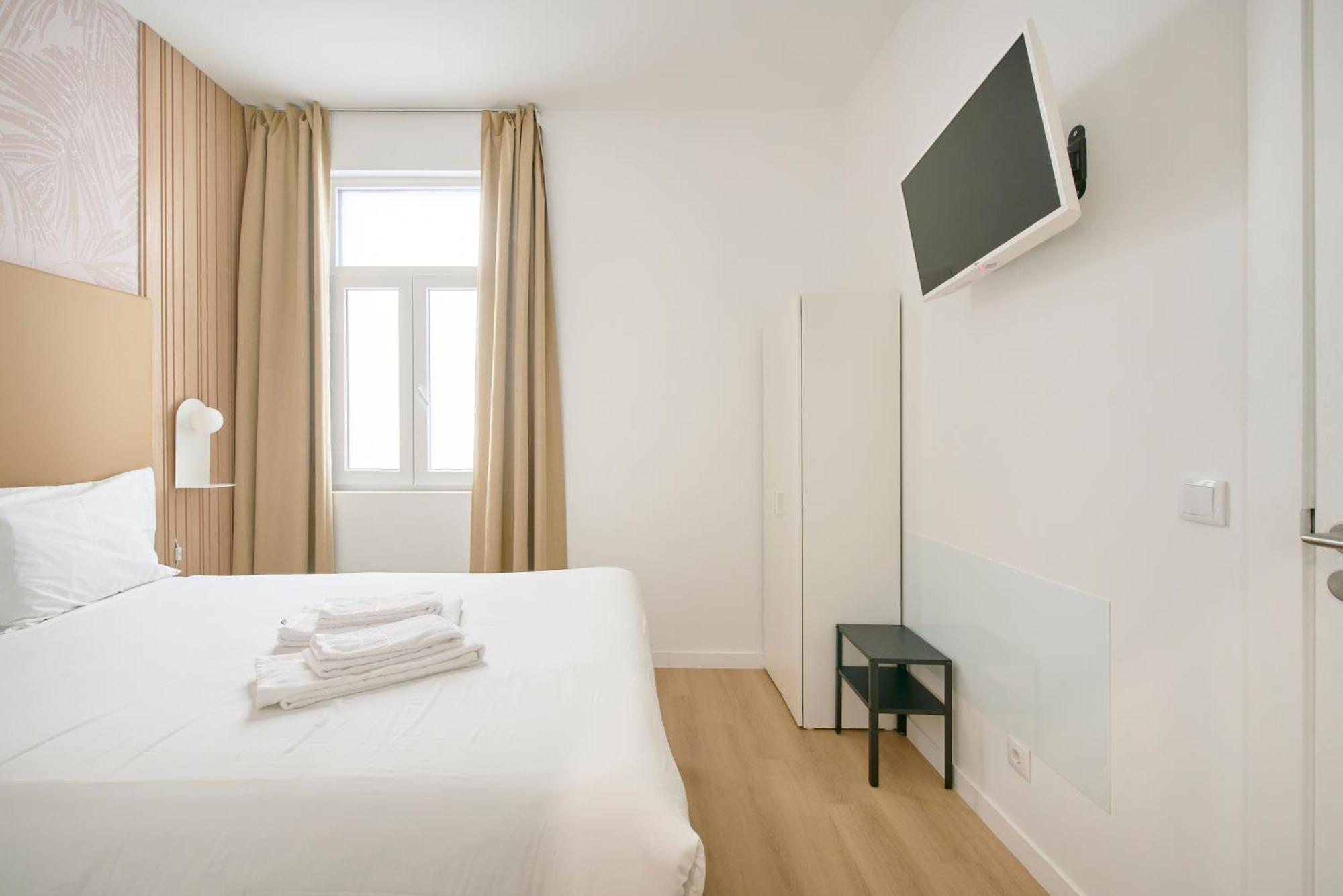 ליסבון Brand New Hostel Anjos מראה חיצוני תמונה