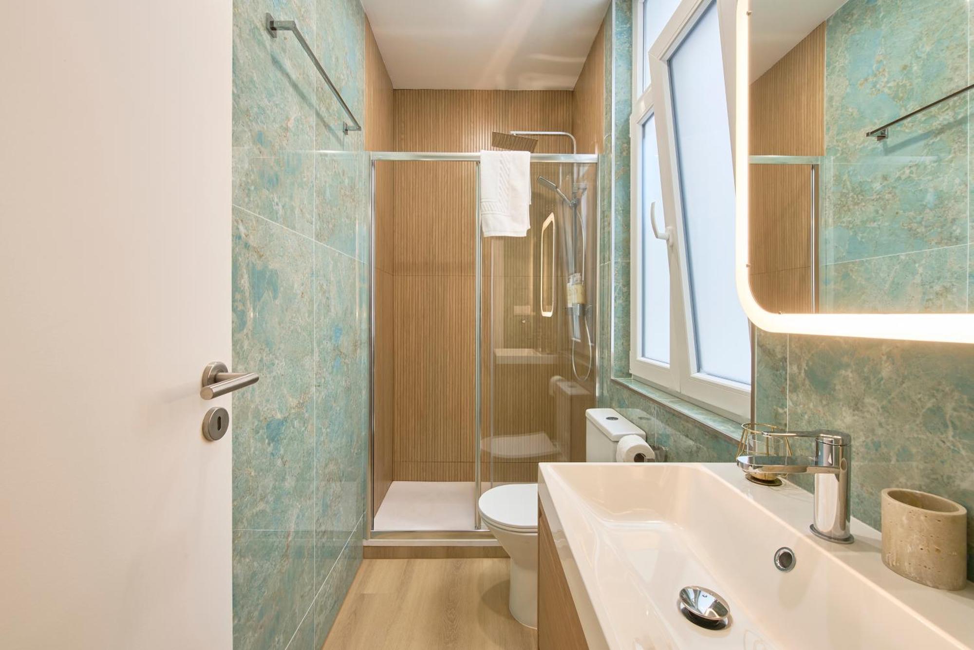 ליסבון Brand New Hostel Anjos מראה חיצוני תמונה