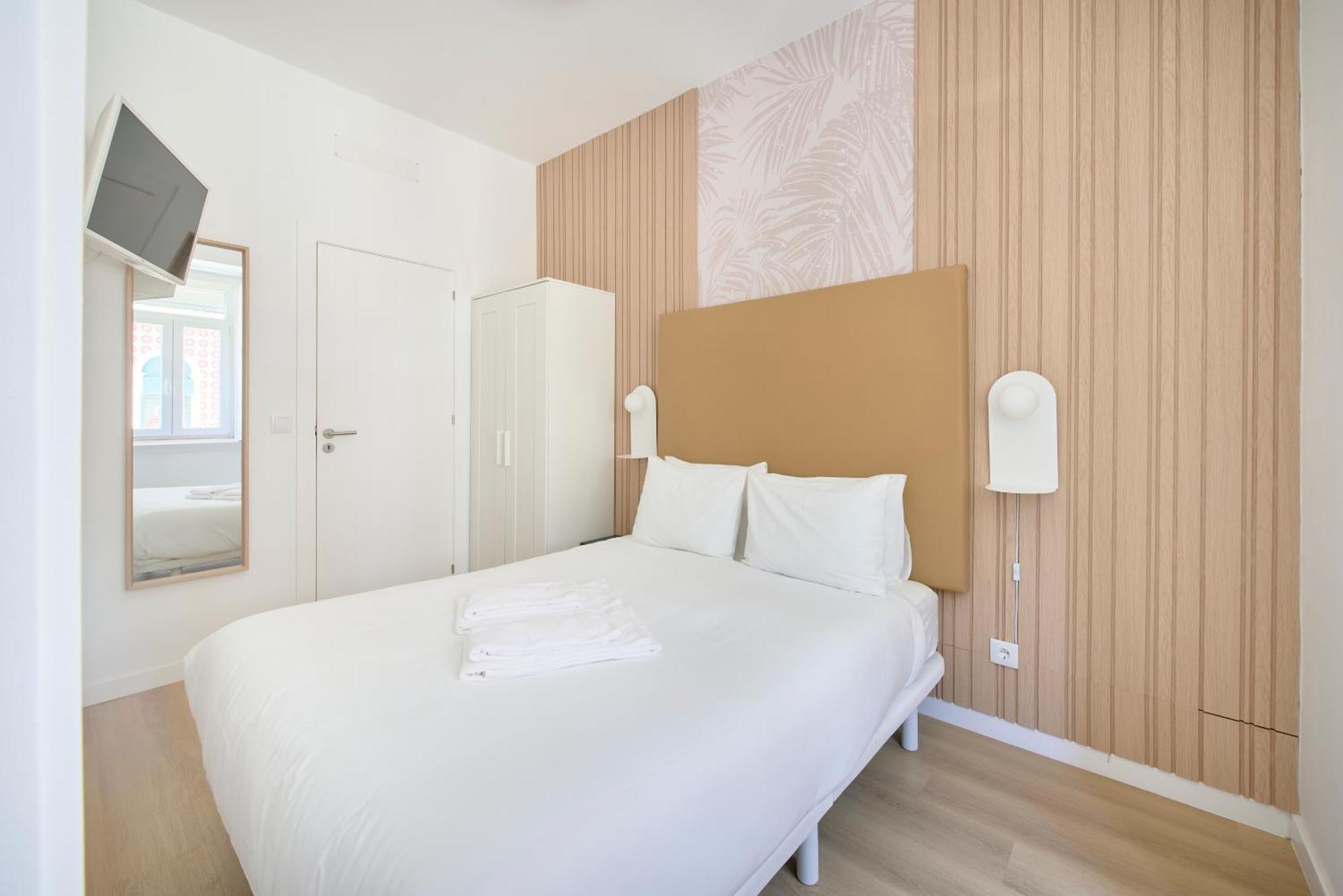 ליסבון Brand New Hostel Anjos מראה חיצוני תמונה
