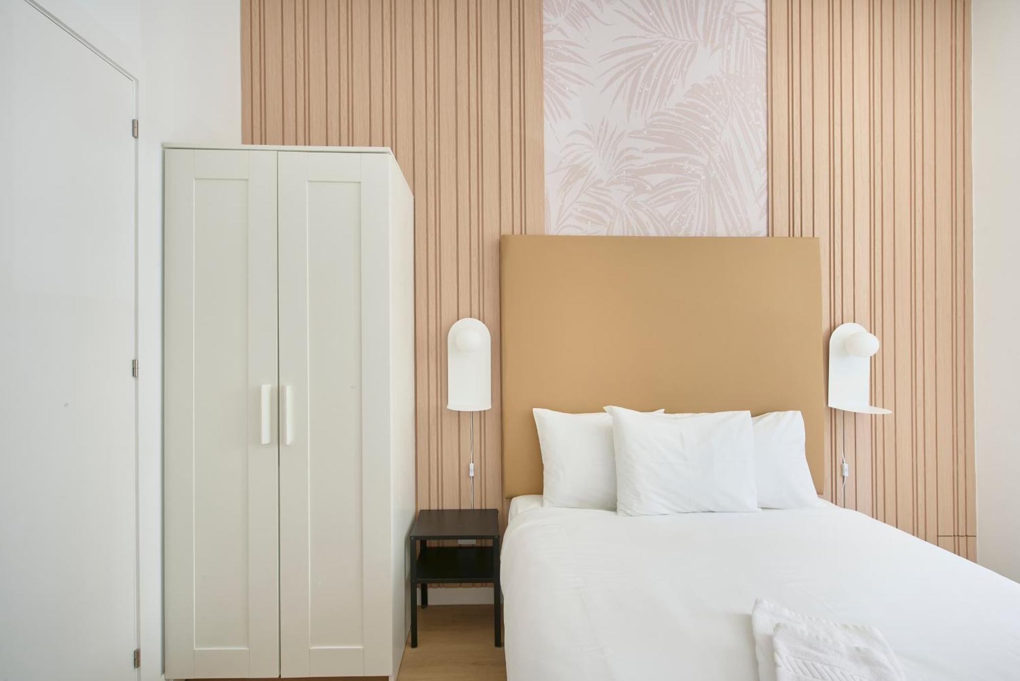 ליסבון Brand New Hostel Anjos מראה חיצוני תמונה