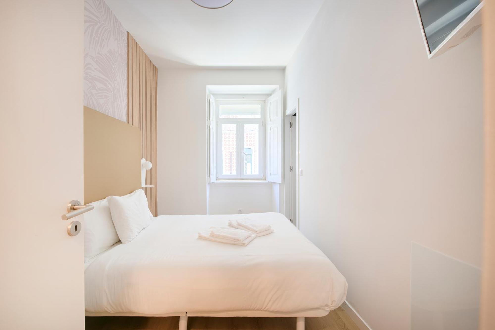 ליסבון Brand New Hostel Anjos מראה חיצוני תמונה
